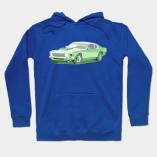 Car Hoodie